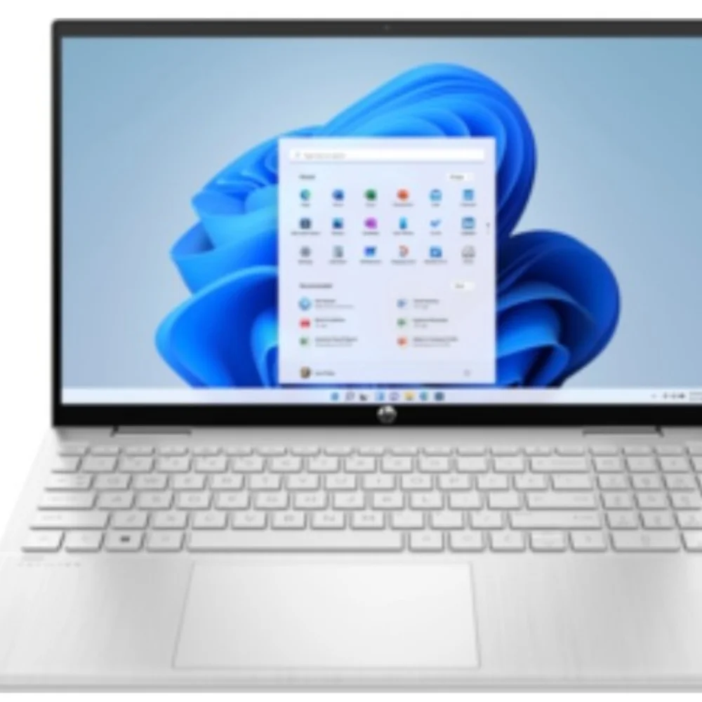 Hp pavilion touch 15x360 convertible